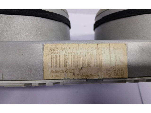 Панель приборов 5220301800   Volkswagen Lupo       