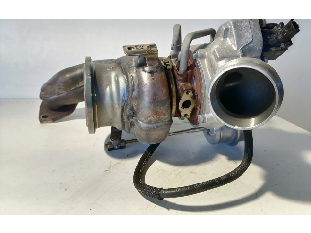  Турбина Volvo XC90  314598415         