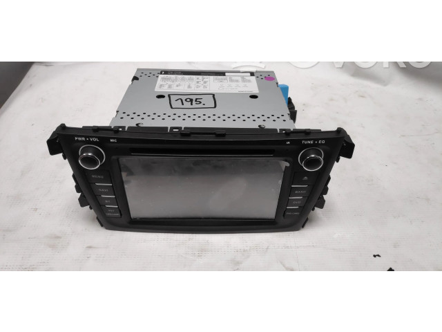 Дисплей Mazda 3