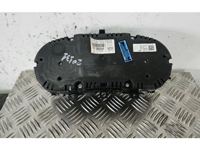 Панель приборов 5JA920800A   Skoda Rapid (NH)       