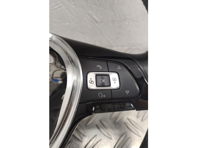 Руль Volkswagen Golf VII  2013 - 2019 года 5G0419091      