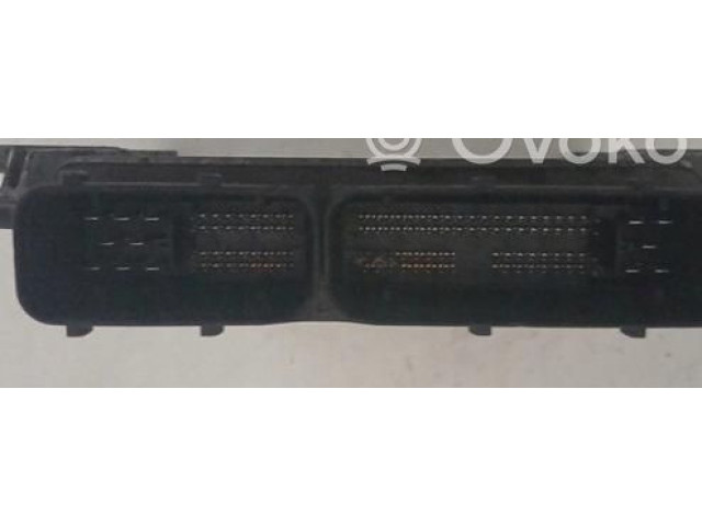 Блок управления двигателем ECU bmw-12147527610-01 Mini One - Cooper R50 - 53