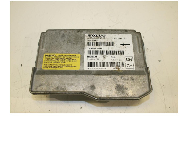 Блок подушек безопасности P31264932   Volvo V70