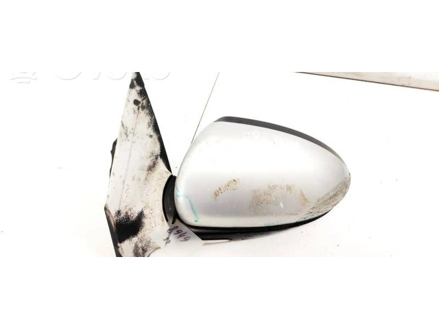 Zpětné zrcátko levé Chevrolet Cruze 2011 E13027379