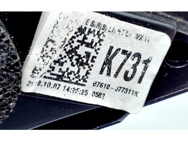 Зеркало электрическое        KIA Xceed  2019 -  года   