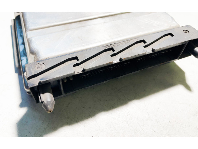 Блок управления двигателя 0261207392, 08627757A   Volvo V70