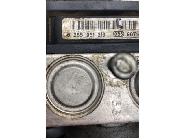 Jednotka ABS Alfa Romeo Mito 2010