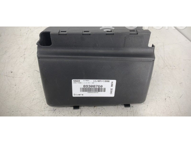Pojistková skříňka 9620119280 Citroen Saxo 1996