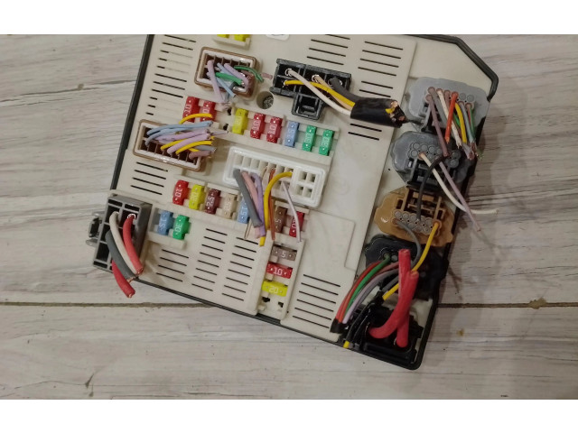 Řídící jednotka 284B60168R Renault Megane III 2013