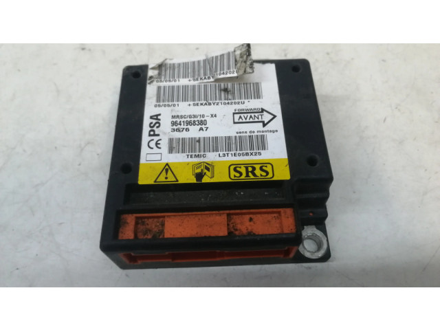 Блок подушек безопасности 9641968380 Citroen C5