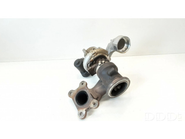 Turbodmychadlo Турбина 04E145722H, 4918001520 Audi A4 S4 B9 1.4