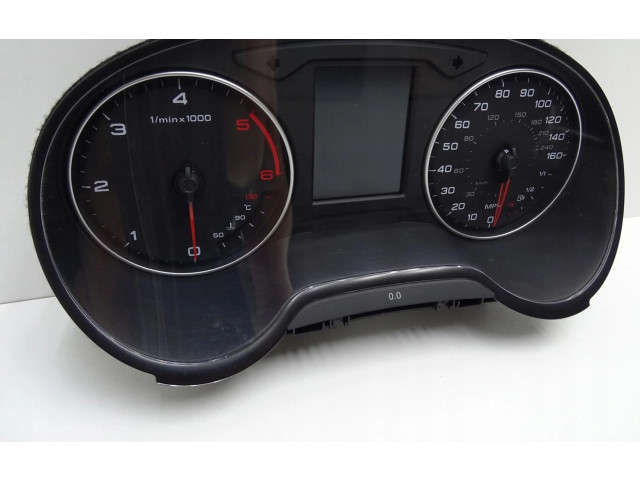 Панель приборов 8V0920960A   Audi A3 S3 8V       