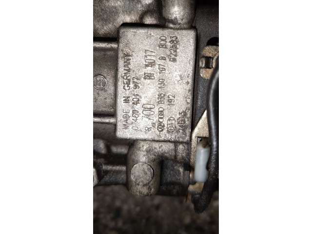 Топливный насос