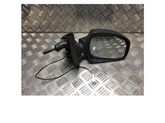 Зеркало (механическое)       Dacia Logan II  2012 - 2020 года   
