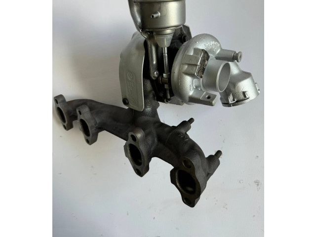 Турбина Volkswagen Golf Plus BV39A0072, 54399700072