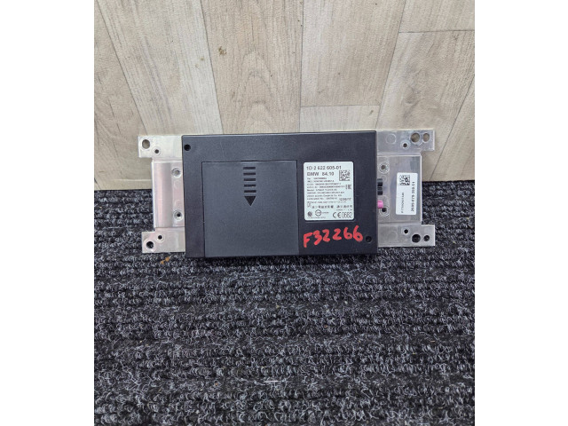 Přístrojová deska BMW 4 F32 F33 2017 2622605, 1D262260501