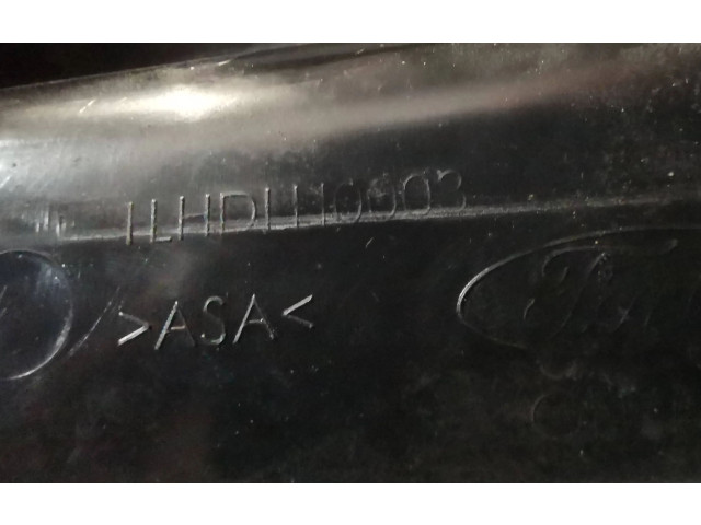 Зеркало электрическое        Ford Transit Custom  2013 - 2023 года   