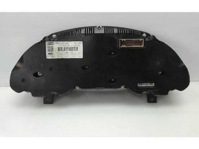 Панель приборов 8R0920981 Audi Q5 SQ5