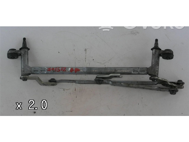 Механизм стеклоочистителей (трапеция) Skoda Citigo 2011 - 2020 года