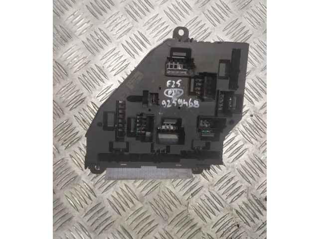 Блок предохранителей 9259468 BMW X3 F25