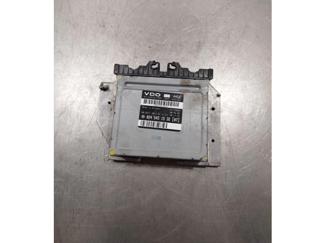 Řídící jednotka 0245451532, M007T70710012 Mercedes-Benz CLK A208 C208 1998