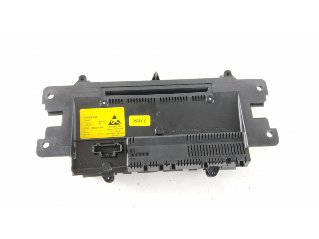 Блок управления климат-контролем 8X2318C858AG, 28189489 Jaguar XF