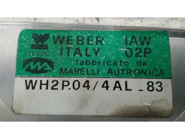 Řídící jednotka WH2P044AL83 Lancia Prisma 2010