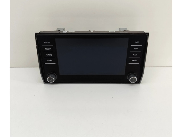 Дисплей 565919605B, A2C1893770001 Skoda Karoq