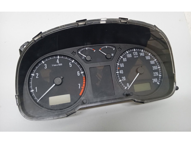 Панель приборов 1U1919034B, 1U1919034B Skoda Octavia Mk1 (1U)