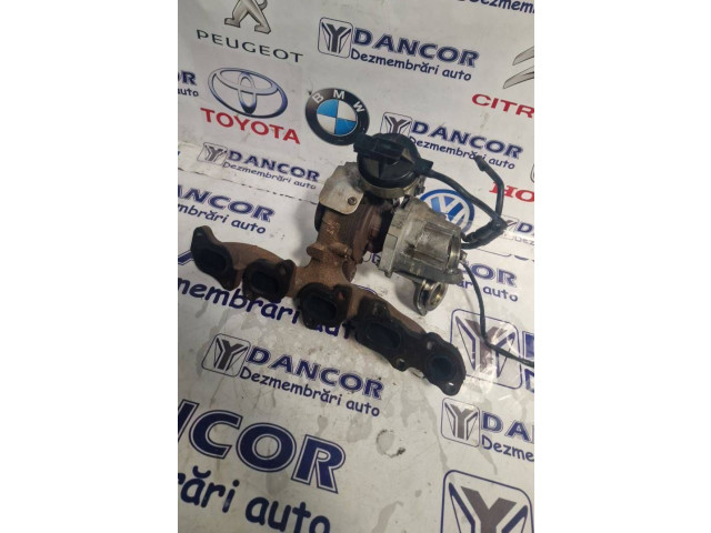 Турбина Volkswagen Golf VII 04L253010T для двигателя DDYA