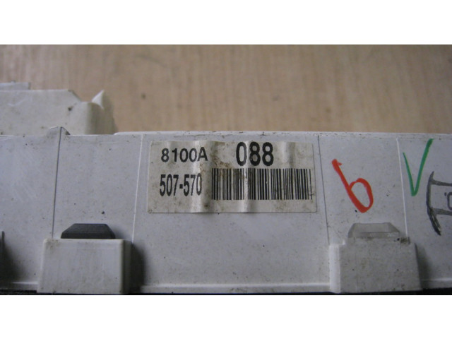 Панель приборов 8100A088, 8100A Mitsubishi Outlander