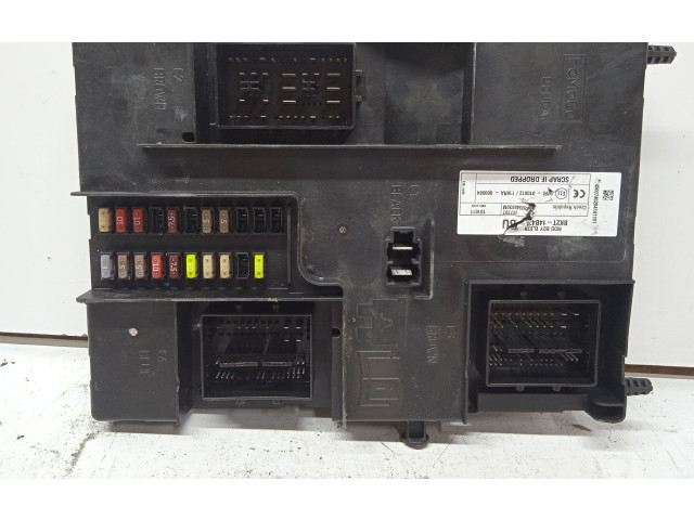 Блок комфорта BK2T14B476BU Ford Transit Custom