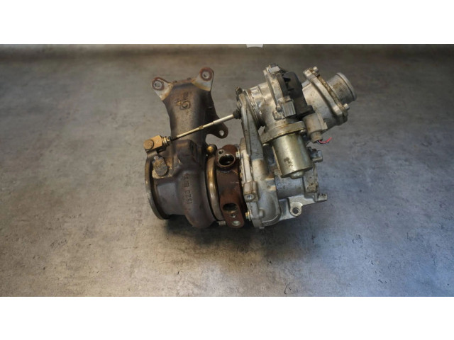  Турбина Audi TT TTS RS Mk3 8S  06K145702T   для двигателя CHH      