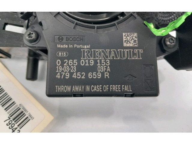 Подрулевой шлейф SRS 255677147R, 255677147R   Dacia Sandero II