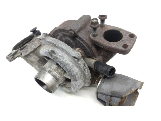 Turbodmychadlo Турбина 750453, 762794 Mini One - Cooper Clubman R55 1.6