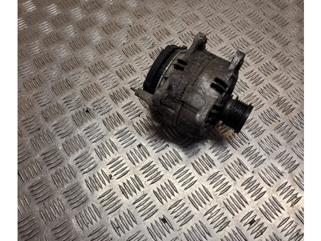 Генератор 06F903023F, 0124525091   Volkswagen Caddy      