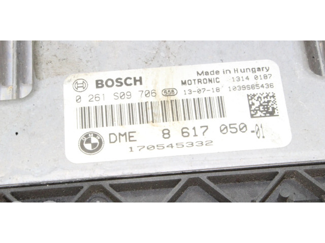 Řídící jednotka 8617050, 0261S09706   Mini One - Cooper R57 2013