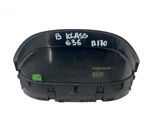 Панель приборов A1695409347, A1695408147 Mercedes-Benz B W245