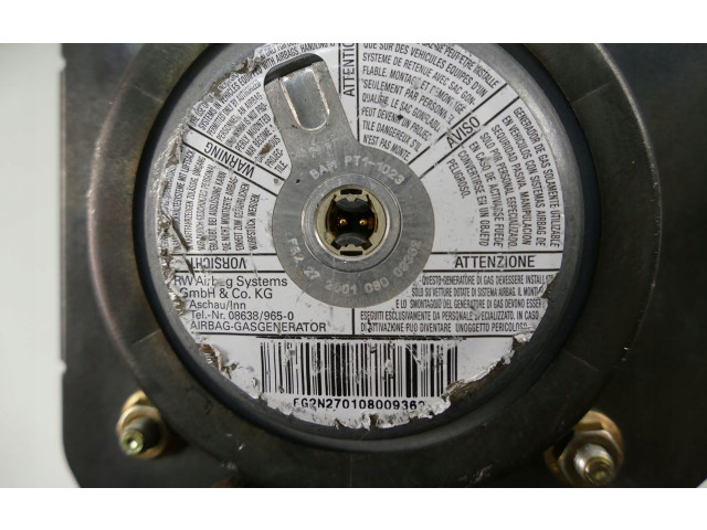 Подушка безопасности водителя 1560280760 Alfa Romeo 166