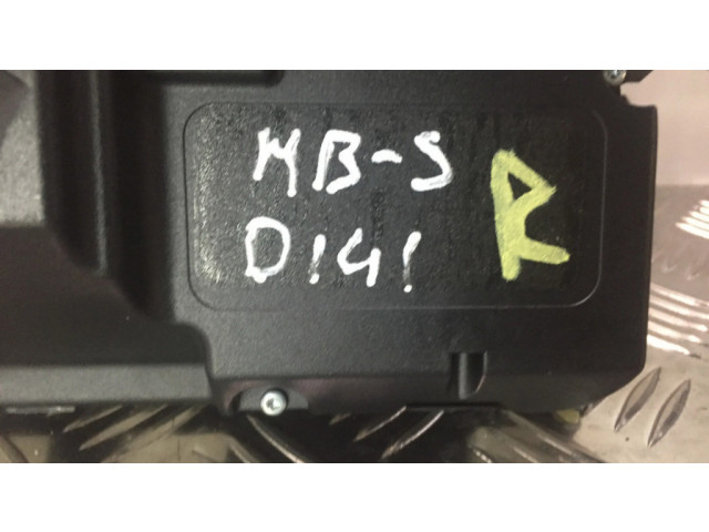 Přístrojová deska Mercedes-Benz S W221 2008 1036906653, 0263650205