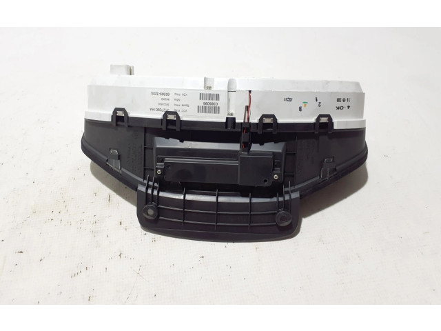 Přístrojová deska Volvo XC70 2009 31270901