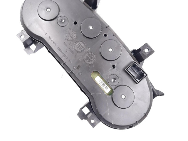 Комплект блоков управления 51904061, 9FYV568BL   Fiat Punto (199)