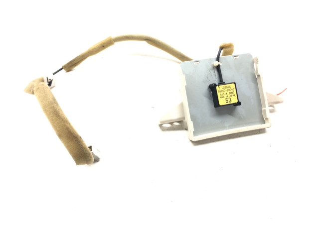 Přístrojová deska Toyota Avensis T270 2008 86860-20040