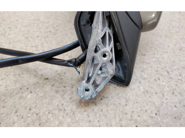 Зеркало (управляемое электричеством)    Volkswagen Golf Plus   