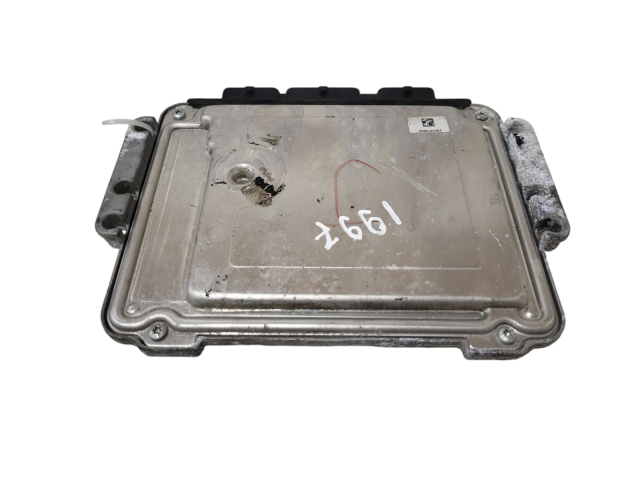 Řídící jednotka 6M6112A650BA, 0281012530 Mazda 3 I 2007