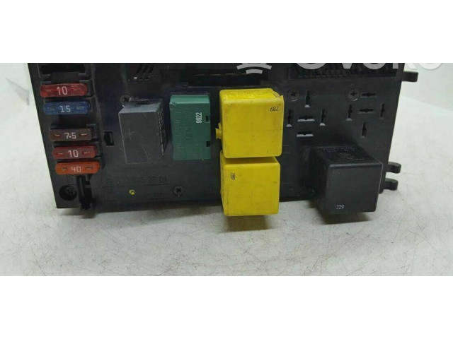 SAM блок управления