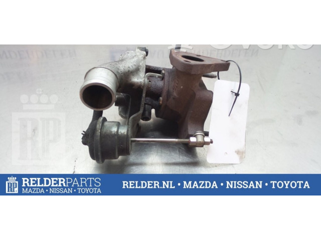 Turbodmychadlo Турбина 54381015083, 54381015083 Nissan Micra C+C K9K-708