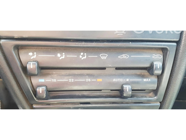 Блок управления климат-контролем Citroen Berlingo