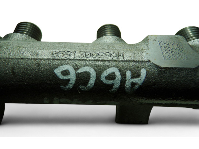 Топливная рампа 059130089AH, 059130758K Audi A6 S6 C6 4F для двигателя CANA