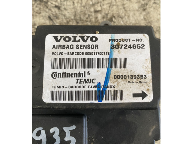 Блок комфорта    Volvo V50   